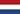 Netherlands Country Flag